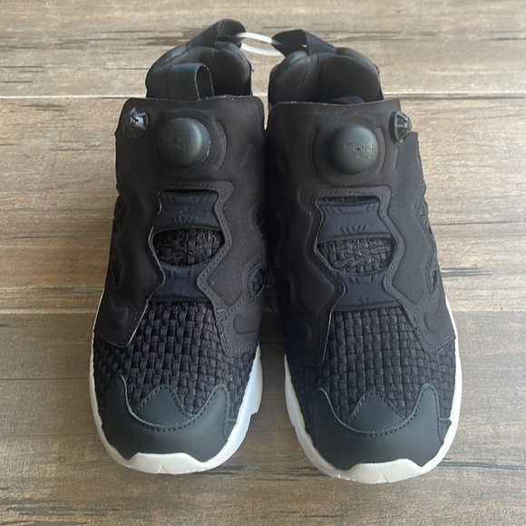 Women Woven Reebok Fury insta pump - Picture 7 of 14